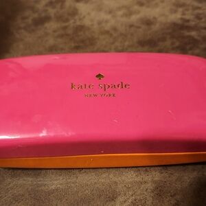 KATE SPADE EYEGLASS CASE